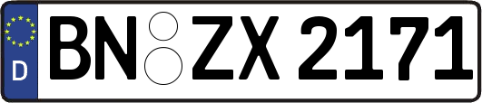 BN-ZX2171