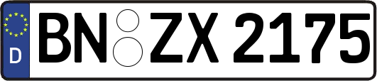 BN-ZX2175