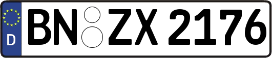BN-ZX2176