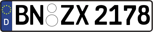 BN-ZX2178