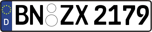 BN-ZX2179