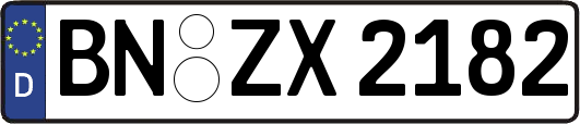 BN-ZX2182