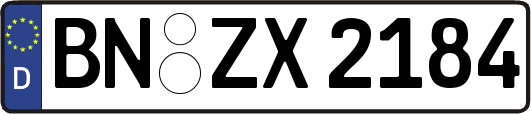 BN-ZX2184