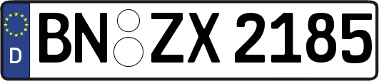 BN-ZX2185
