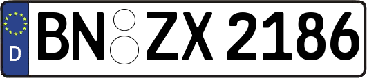 BN-ZX2186