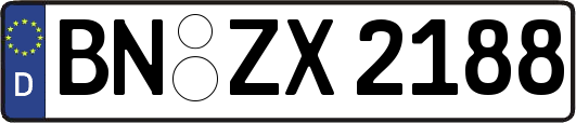 BN-ZX2188