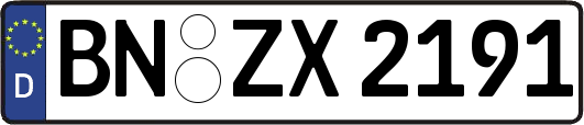 BN-ZX2191