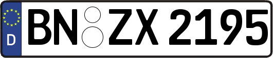 BN-ZX2195
