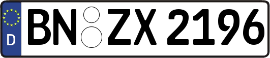 BN-ZX2196