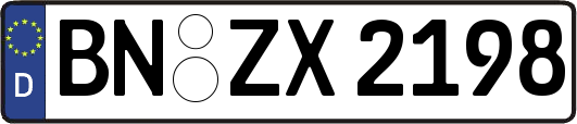 BN-ZX2198