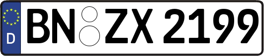 BN-ZX2199