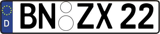 BN-ZX22