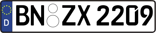 BN-ZX2209