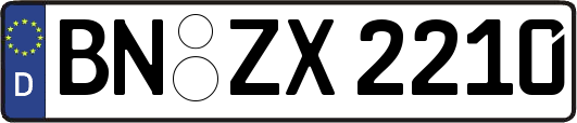 BN-ZX2210