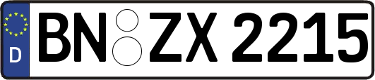 BN-ZX2215