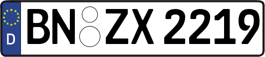 BN-ZX2219