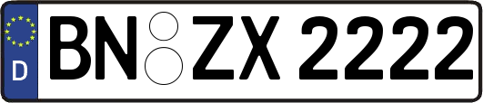 BN-ZX2222