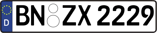 BN-ZX2229