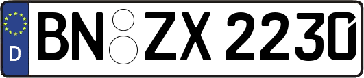 BN-ZX2230