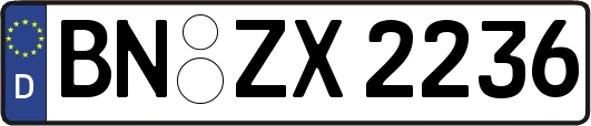 BN-ZX2236