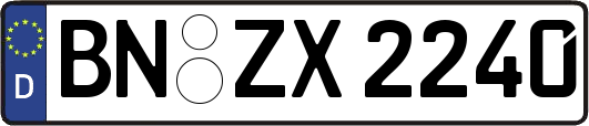 BN-ZX2240