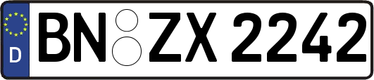 BN-ZX2242