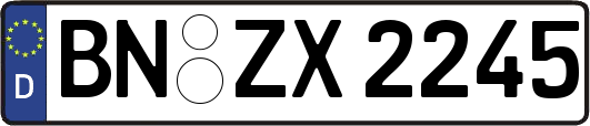 BN-ZX2245