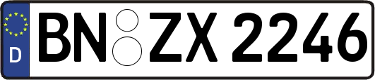 BN-ZX2246
