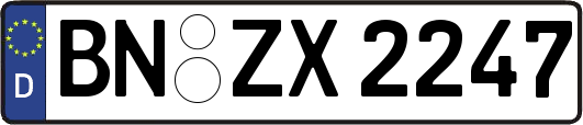 BN-ZX2247