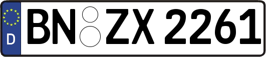 BN-ZX2261
