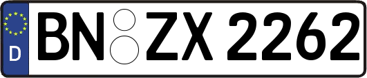 BN-ZX2262