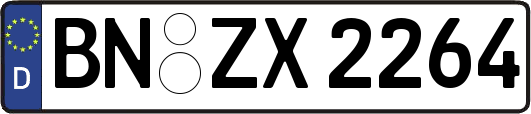 BN-ZX2264