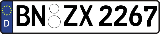 BN-ZX2267