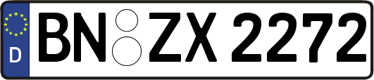 BN-ZX2272