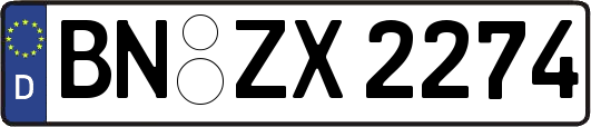 BN-ZX2274
