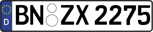 BN-ZX2275