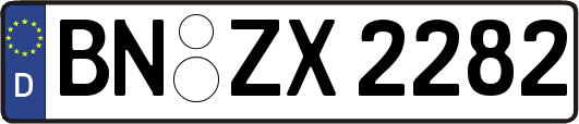 BN-ZX2282