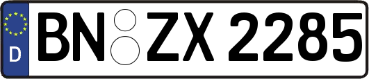 BN-ZX2285