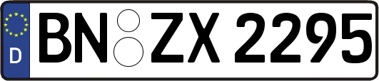 BN-ZX2295