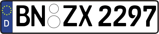 BN-ZX2297