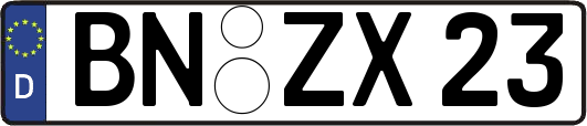BN-ZX23