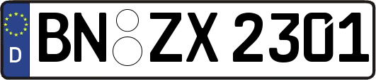 BN-ZX2301
