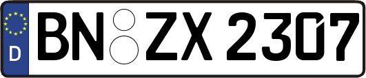 BN-ZX2307