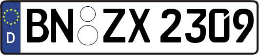 BN-ZX2309