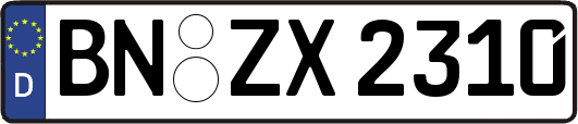 BN-ZX2310
