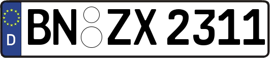 BN-ZX2311