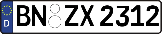 BN-ZX2312