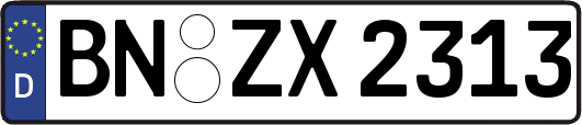 BN-ZX2313