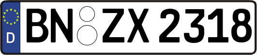BN-ZX2318