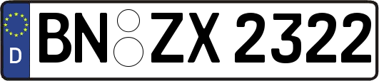 BN-ZX2322
